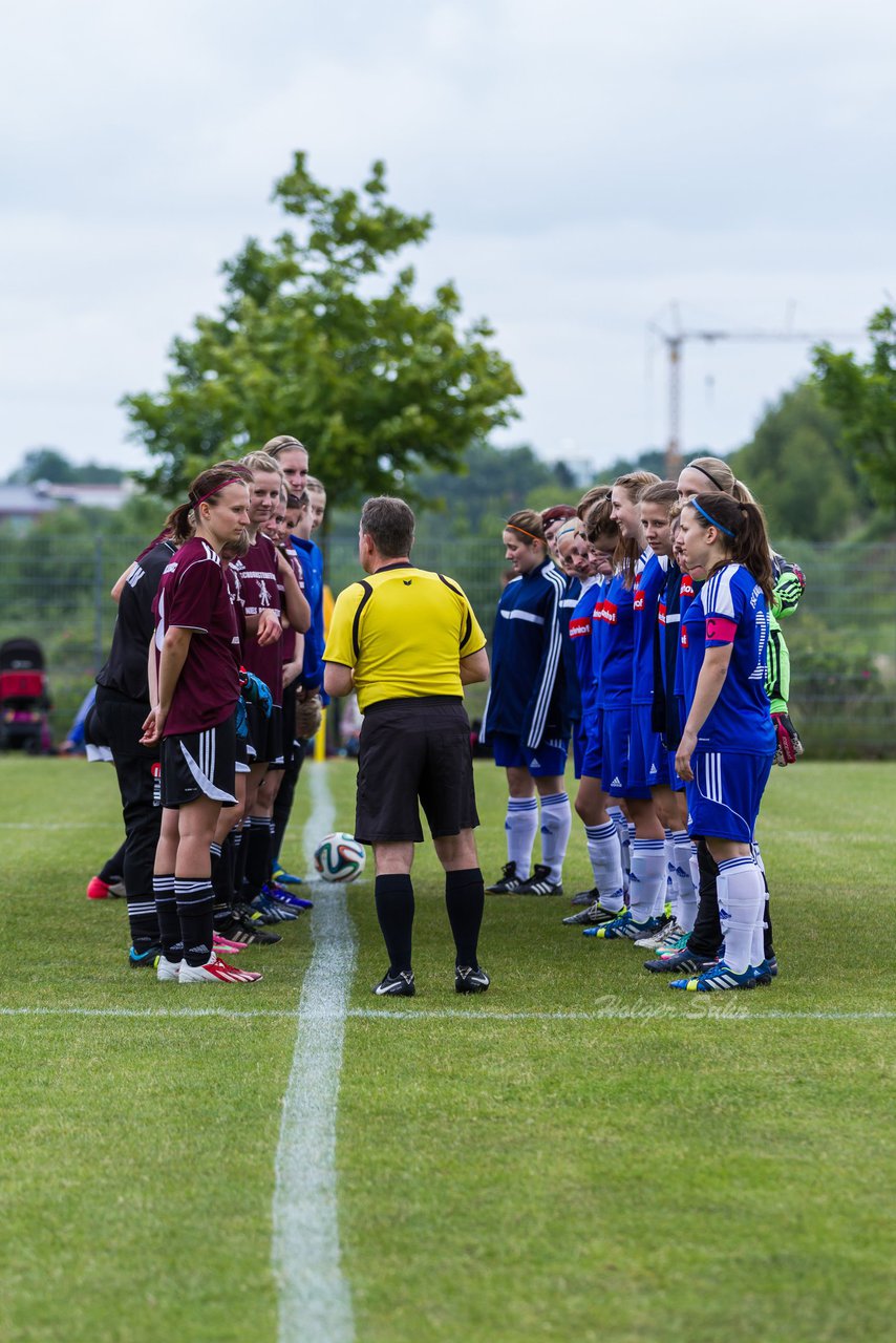 Bild 72 - Frauen FSC Kaltenkirchen : SG Wilstermarsch : Ergebnis: 1:1